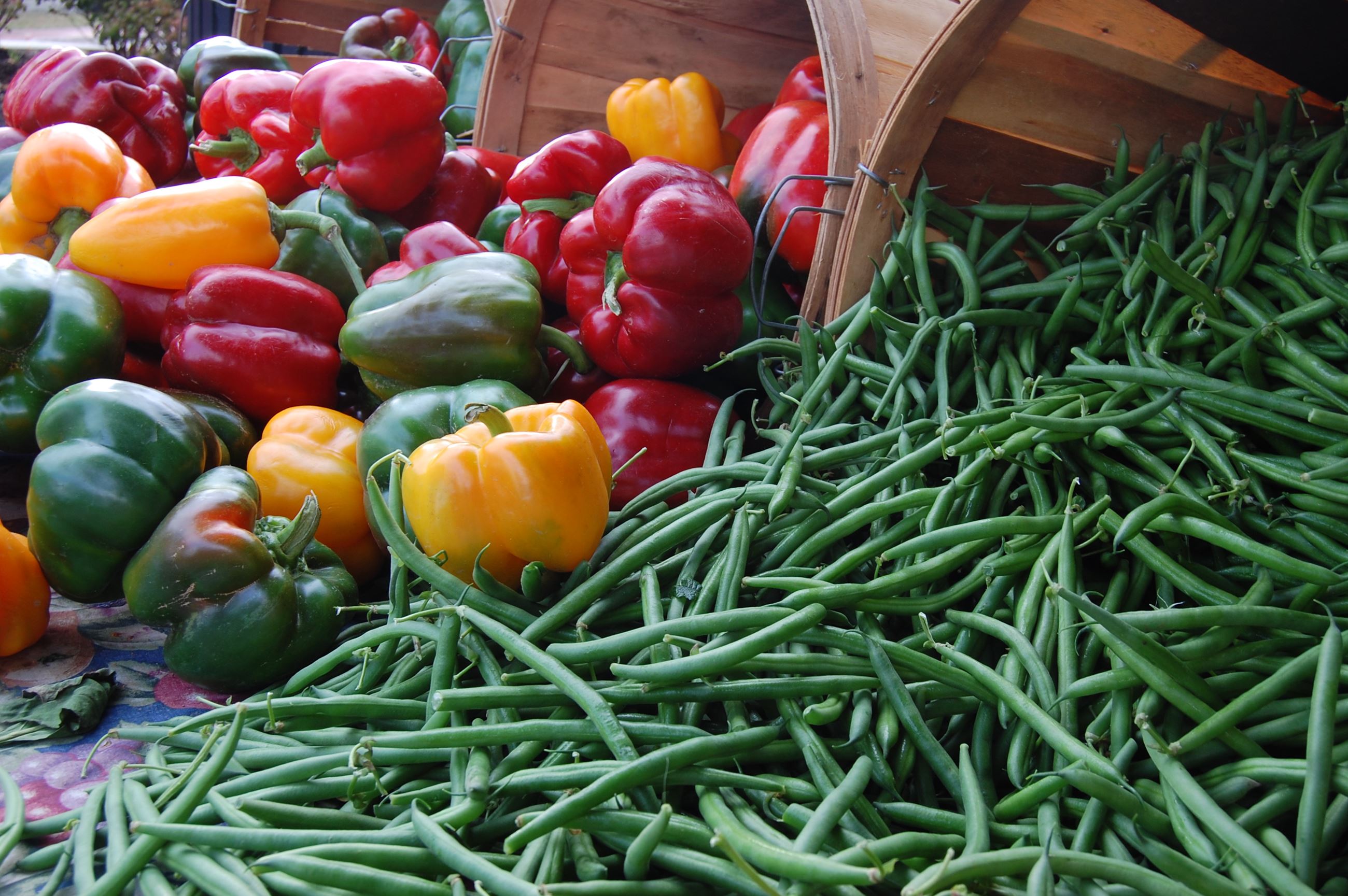 Deerfield Indoor Winter Farmers Market at St. Gregory's Episcopal Church in Deerfield